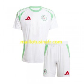 Maillot de Foot Algérie Domicile 2024-25 - Enfant